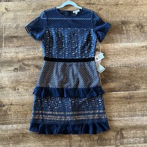 Flattering fit NWT Chelsea 28 dress